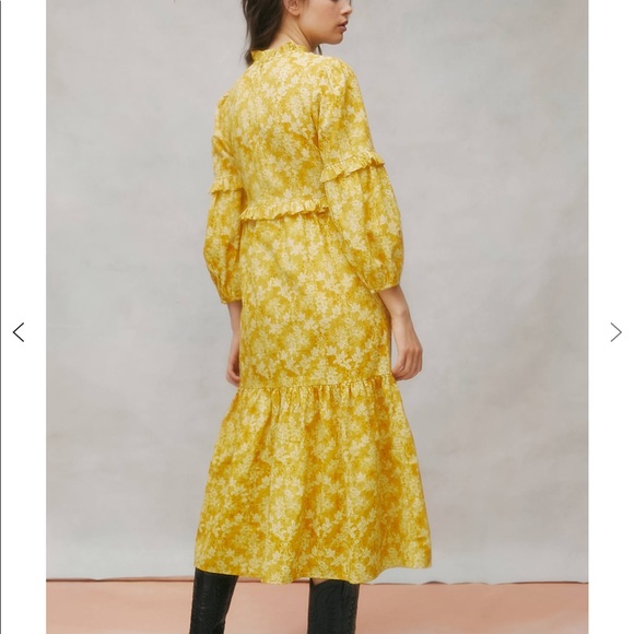 Laura Ashley prairie dress - Picture 5 of 10